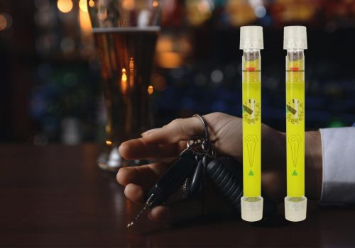 Alcoholtester